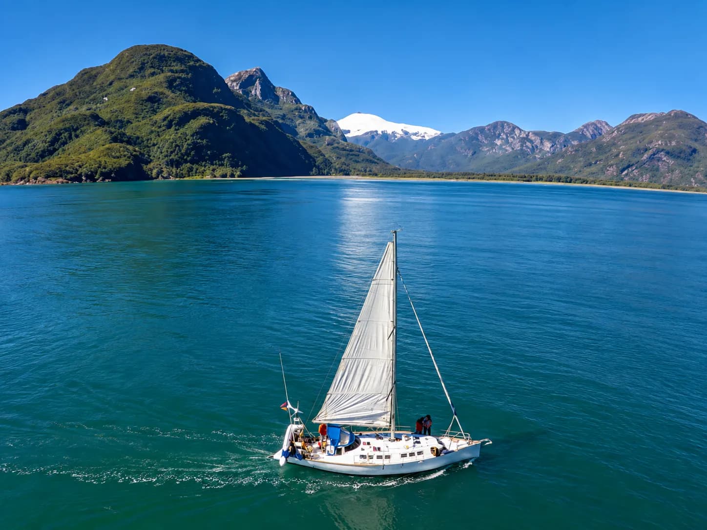 Lakutaia, embarcación de la flota Western Patagonia