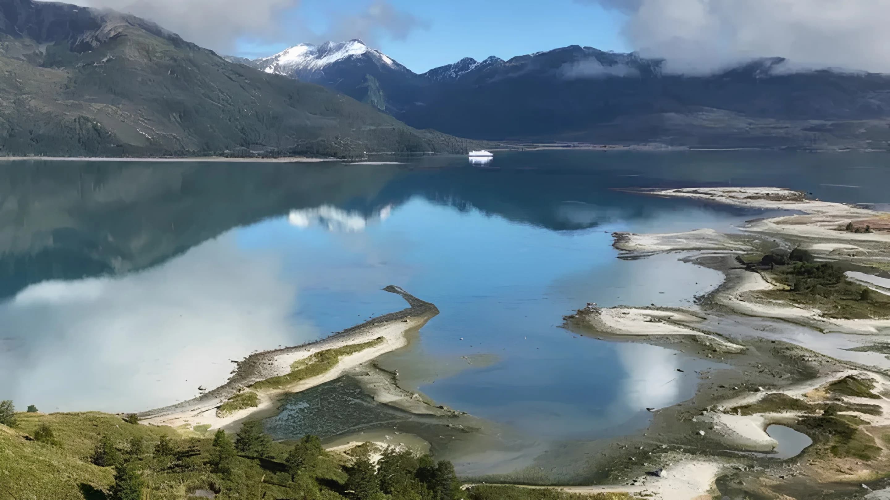 Canales del Estrecho de Magallanes